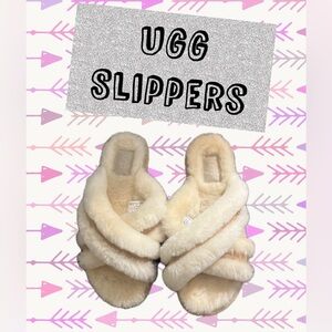 BRAND NEW UGG SLIPPERS